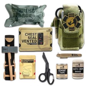 IFAK - Erste Hilfe Kit