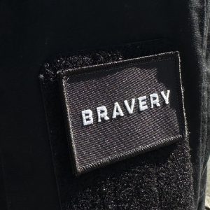 Solidarity Patch - Bravery