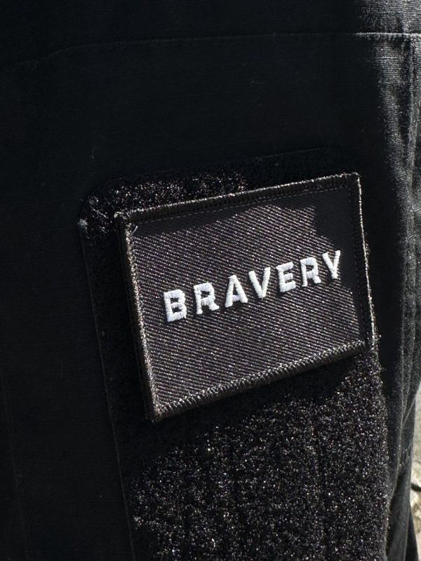 Solidarity Patch - Bravery