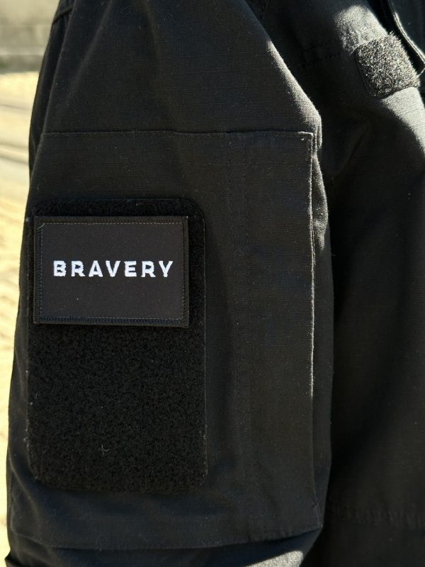 Solidarity Patch - Bravery – Bild 2