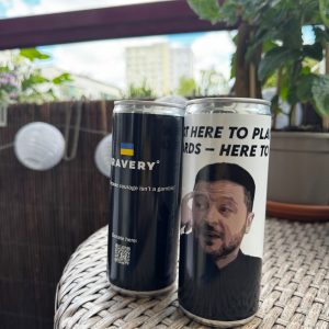 Energy Drinks Set 2x