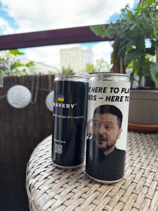Energy Drinks Set 2x